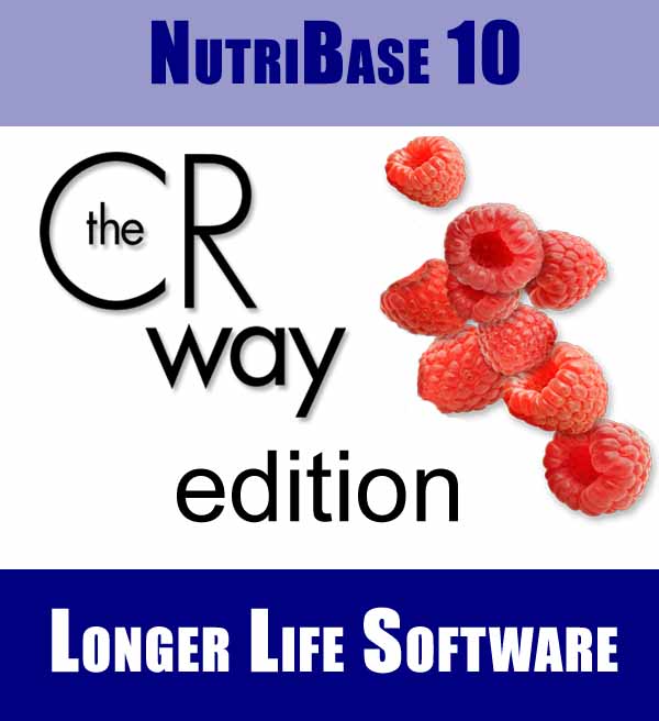 NutriBase 10 CRW Longer Life Software